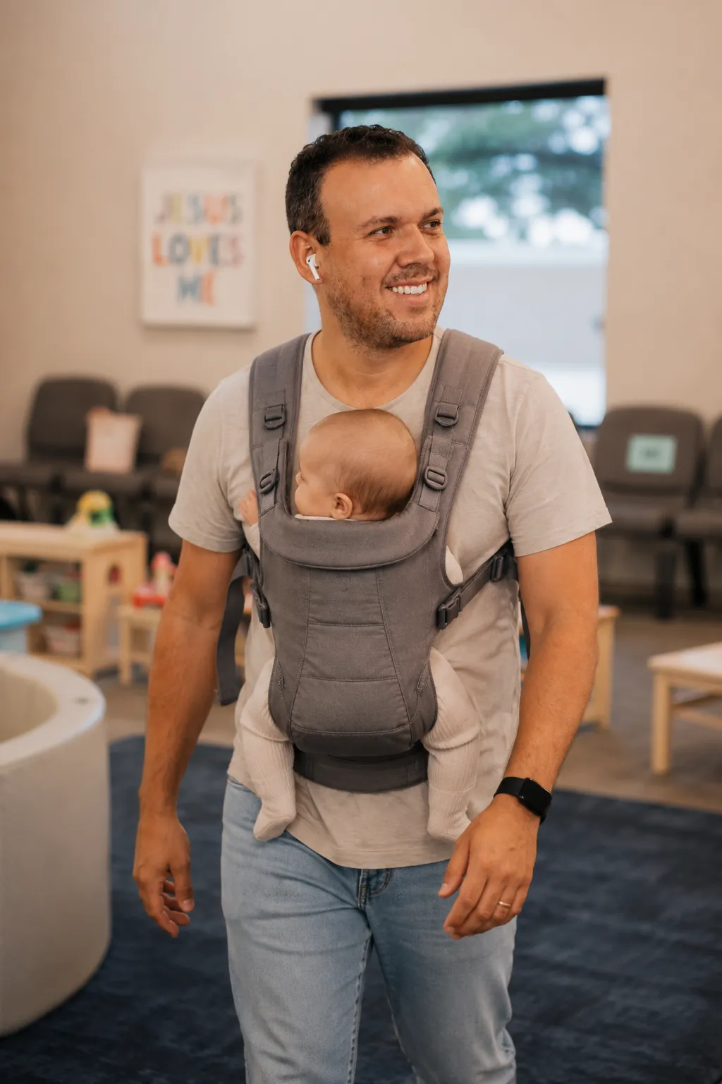 Eltern mit Kindern