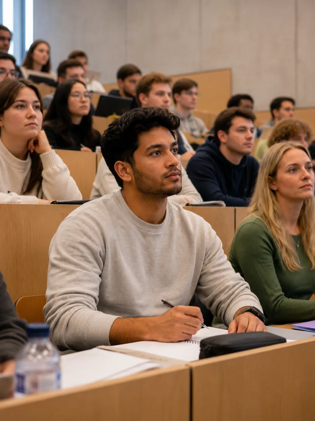 Étudiants internationaux