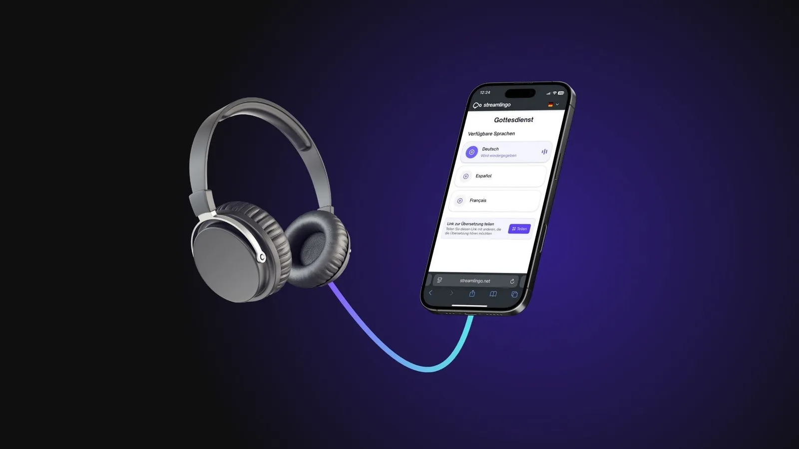 What about headphones?
